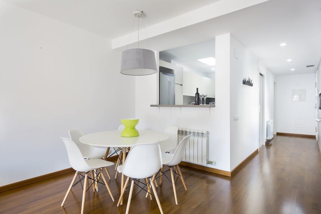 Habitat Apartments Guitart Barcelona Kültér fotó