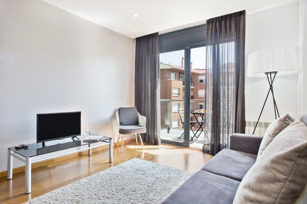 Habitat Apartments Guitart Barcelona Kültér fotó