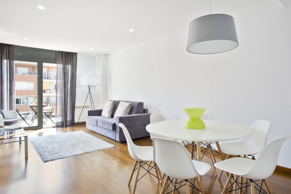 Habitat Apartments Guitart Barcelona Kültér fotó