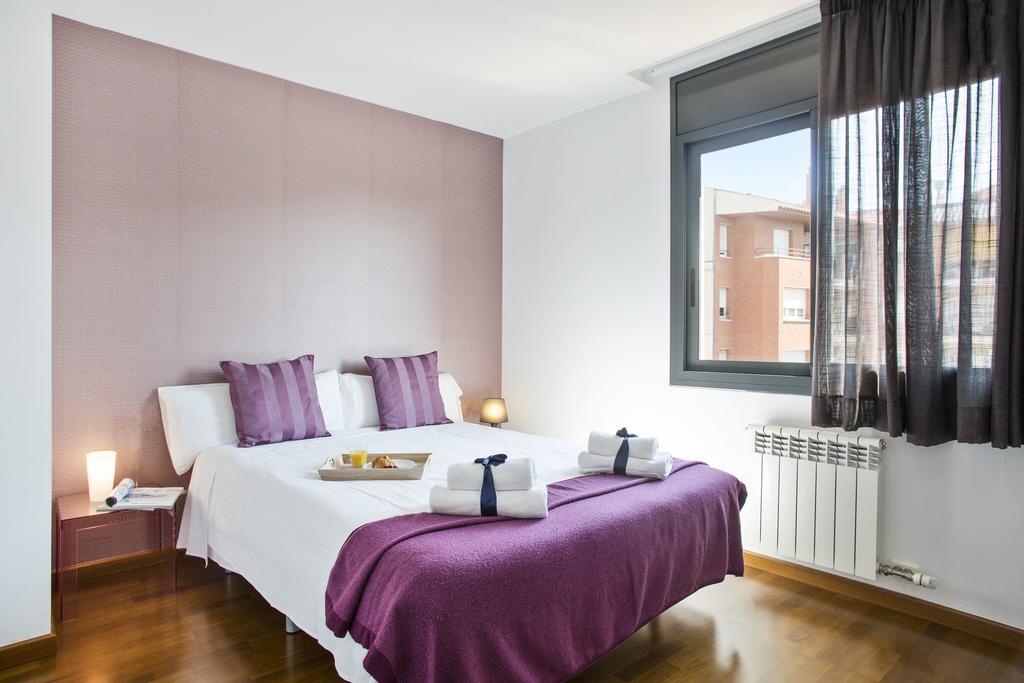 Habitat Apartments Guitart Barcelona Kültér fotó